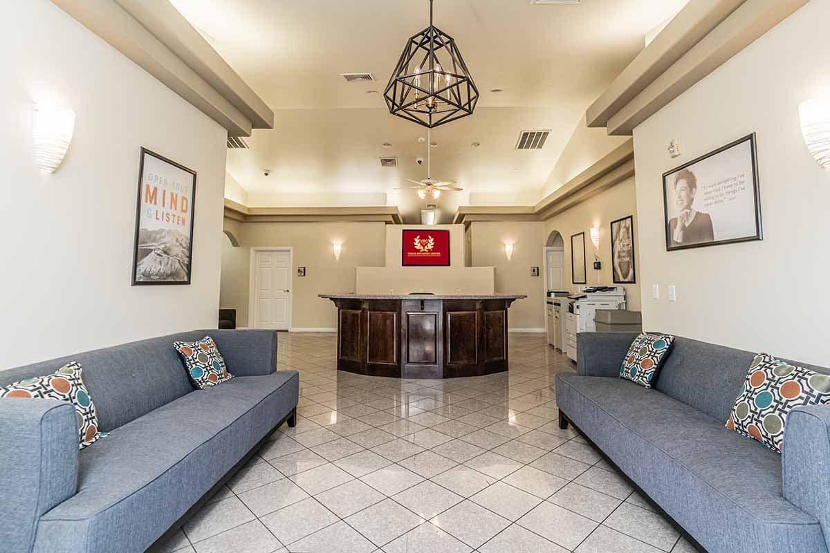 Las Vegas Nevada Drug & Alcohol Rehab Vogue Recovery Center