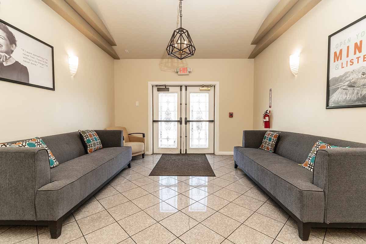 side exit of nevada addiction rehab center