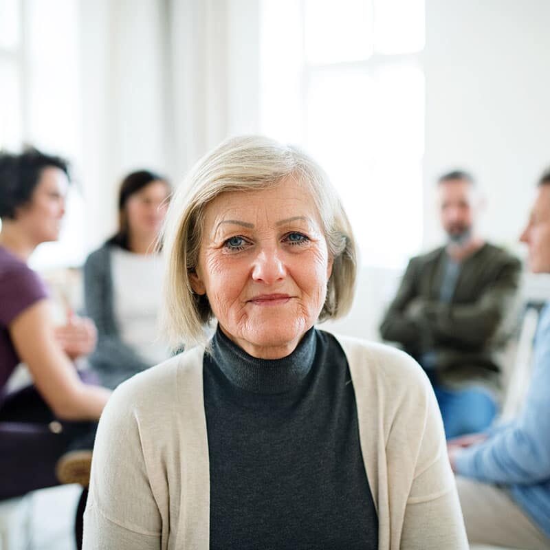 womens 12-step groups