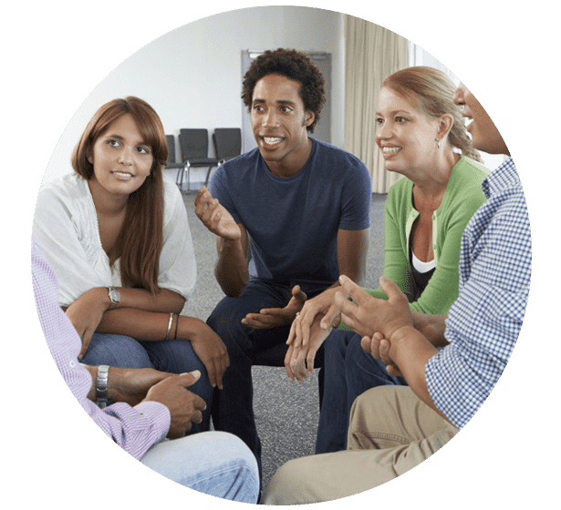 Phoenix and Las Vegas Residential Rehab Group Therapy image