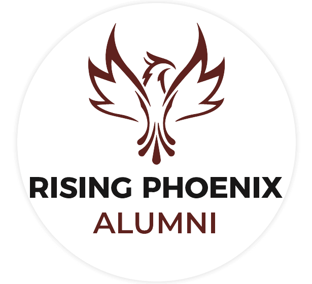 Rising Phoenix logo