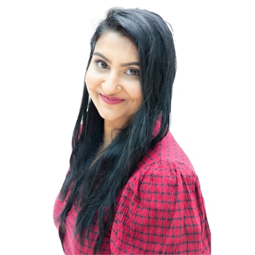 Dr. Anjali Talcherkar, author