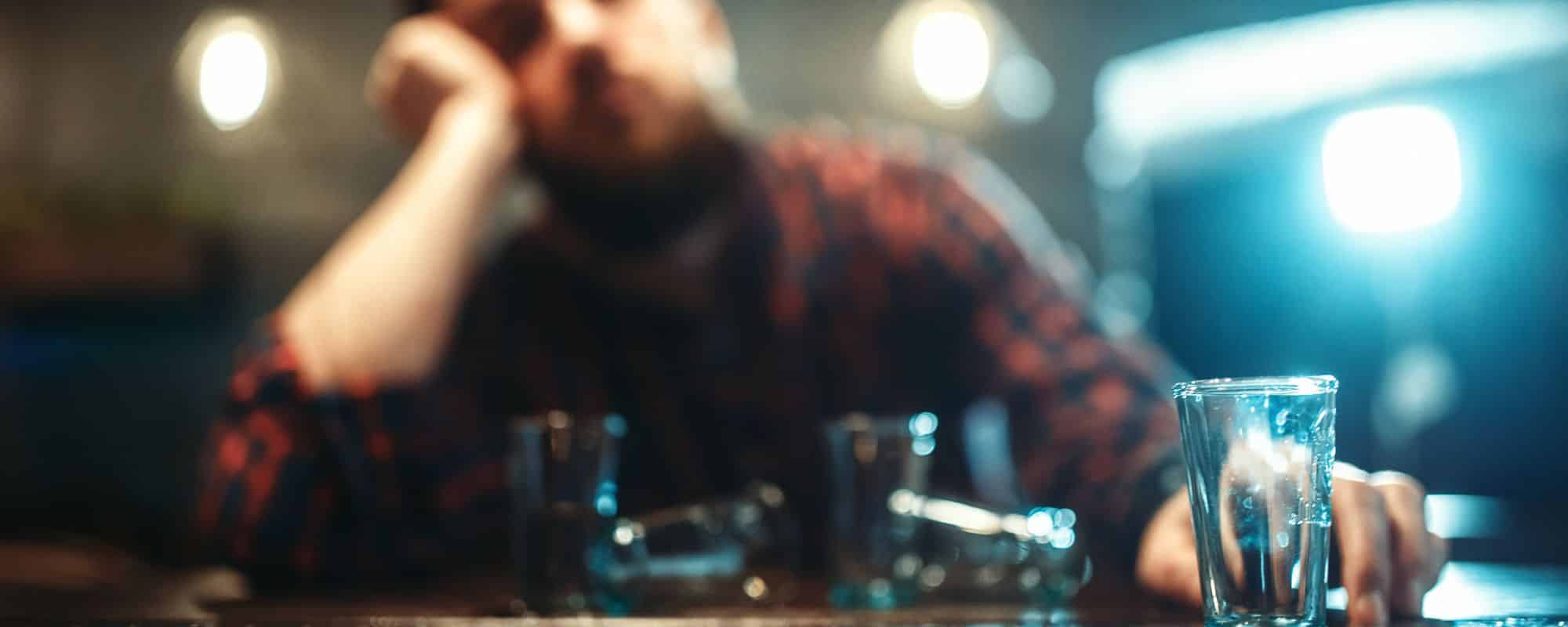 Is It a Drinking Problem or Just a Rough Phase?