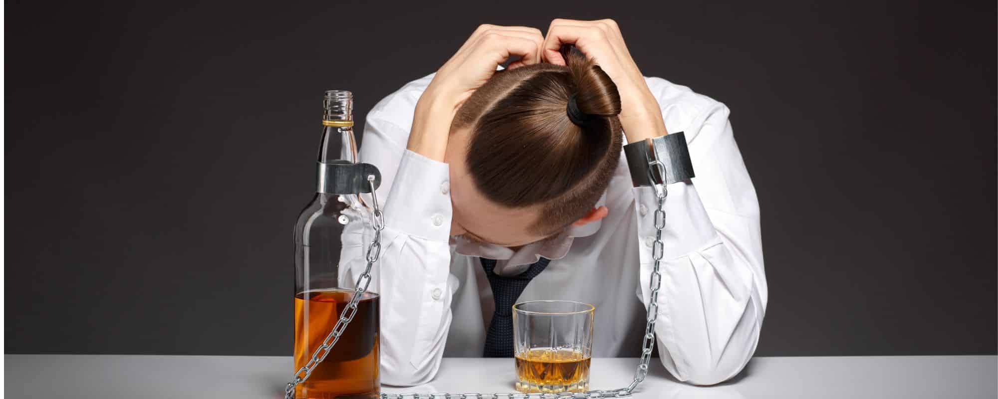 How Alcohol Problems Affect Work, Family, and Daily Stability