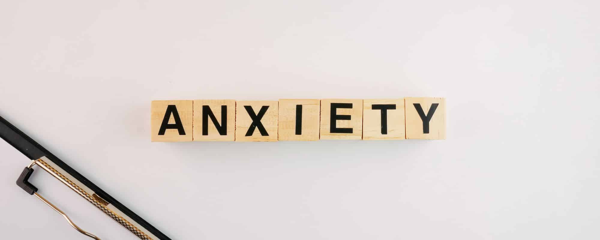 How long does anxiety disorder last