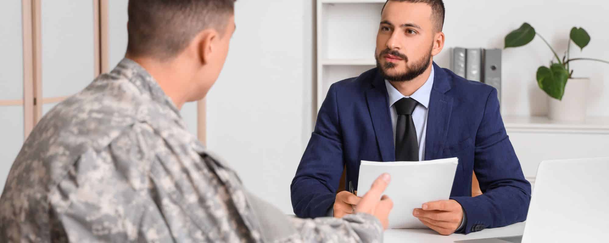 How long does veteran rehab take VRC