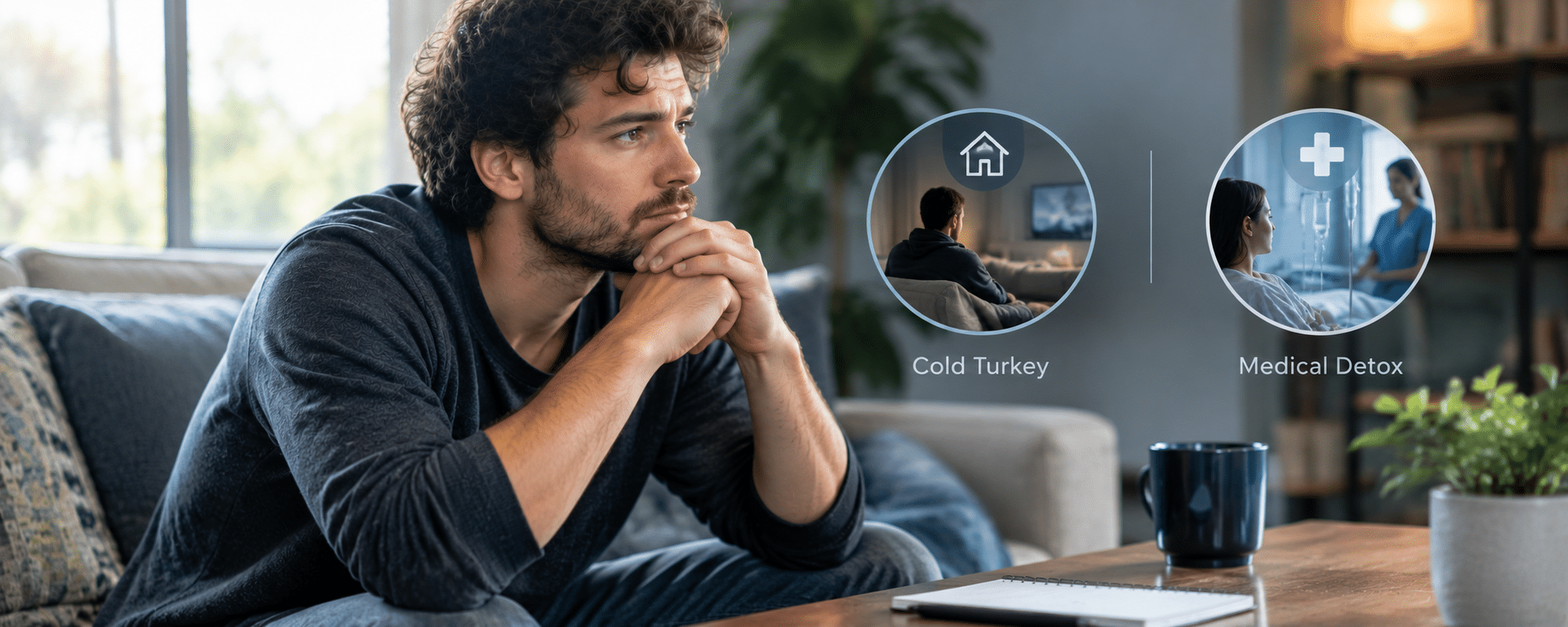Kratom Detox: Cold Turkey vs. Medical Detox, and What Each One Costs You