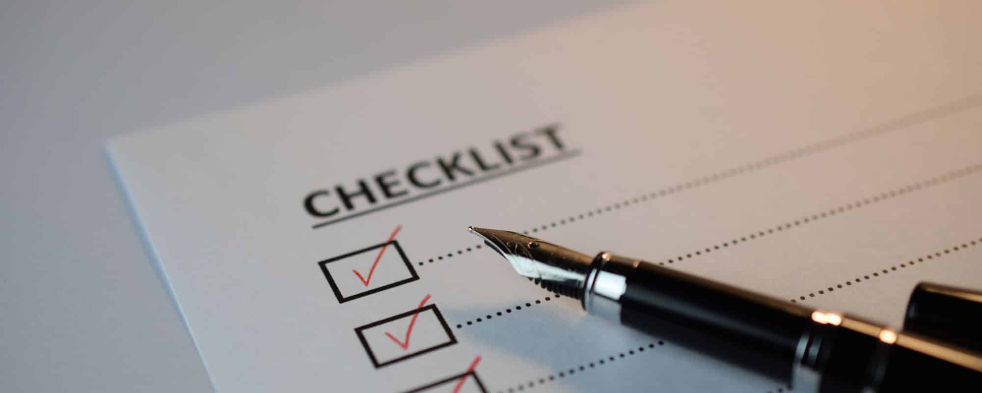 Checklist: Final 24 Hours Before You Enter a Medicaid-Covered Rehab in Las Vegas