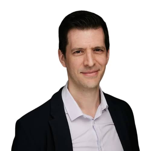 Paul Sisolak, author