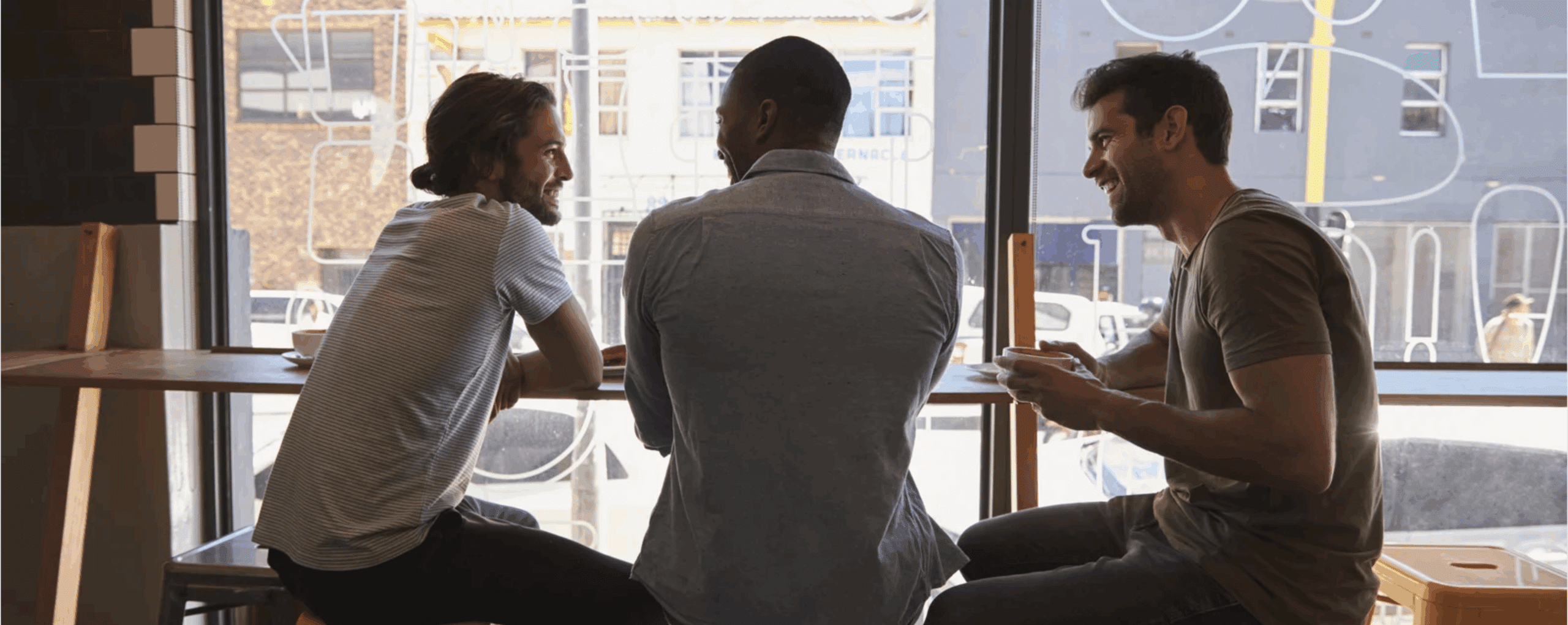 Positive Affirmations for Men