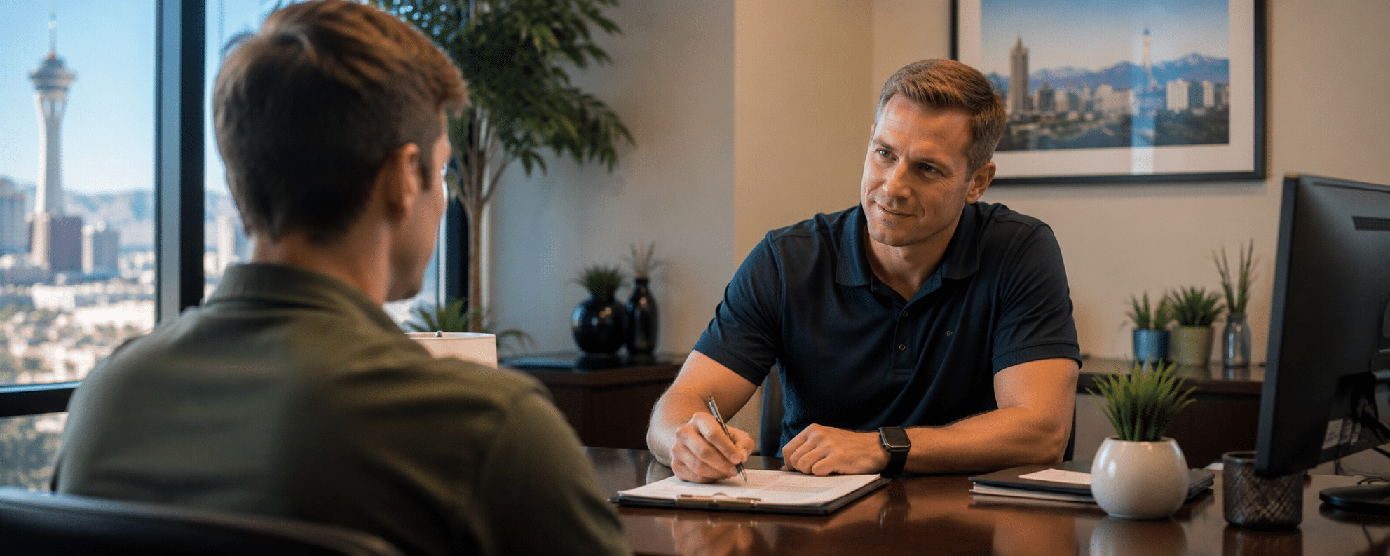Rehab Centers That Accept Aetna in Las Vegas