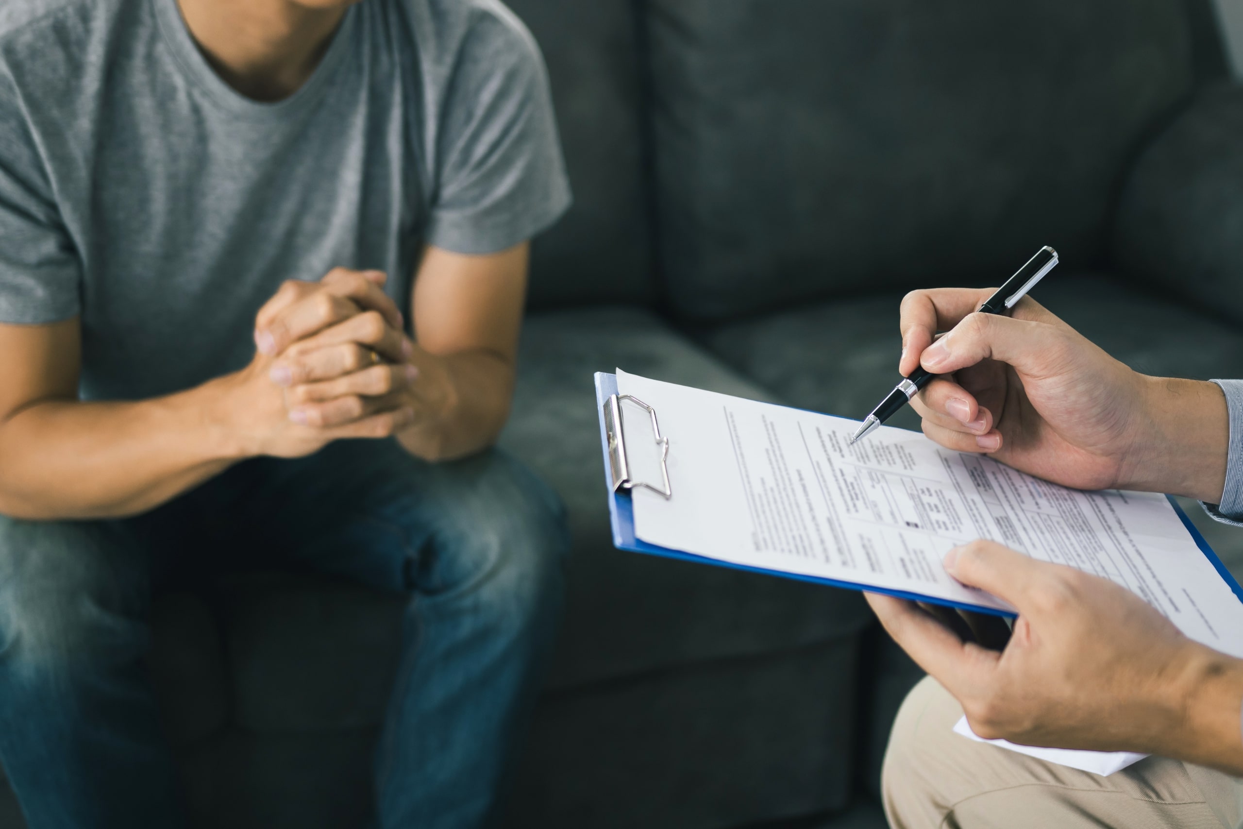 Thorough Assessments, collaborative care approach