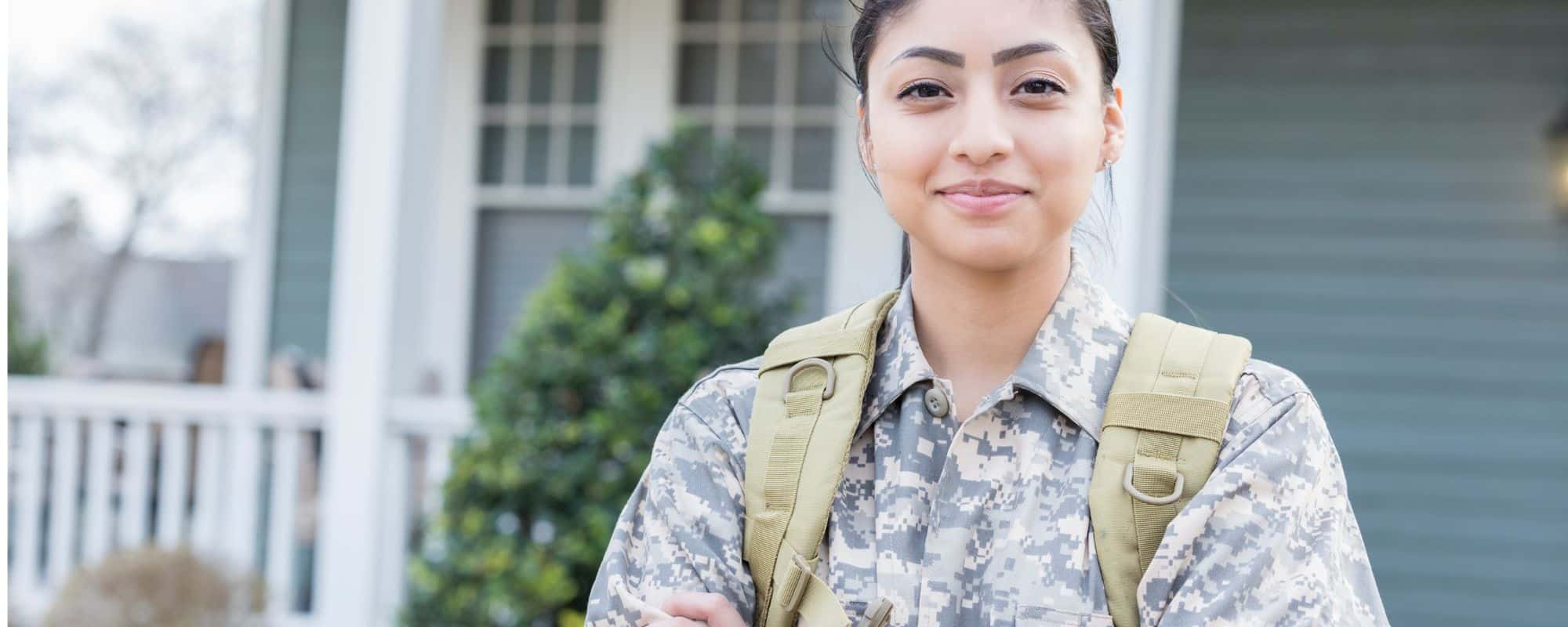 Veteran inpatient rehab VRC