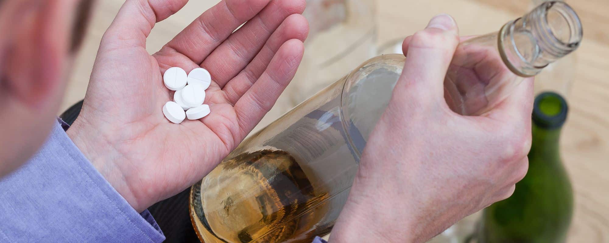 Xanax and Alcohol: The Risks and Dangers