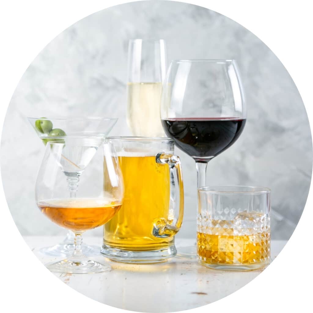 oxycodone and alcohol