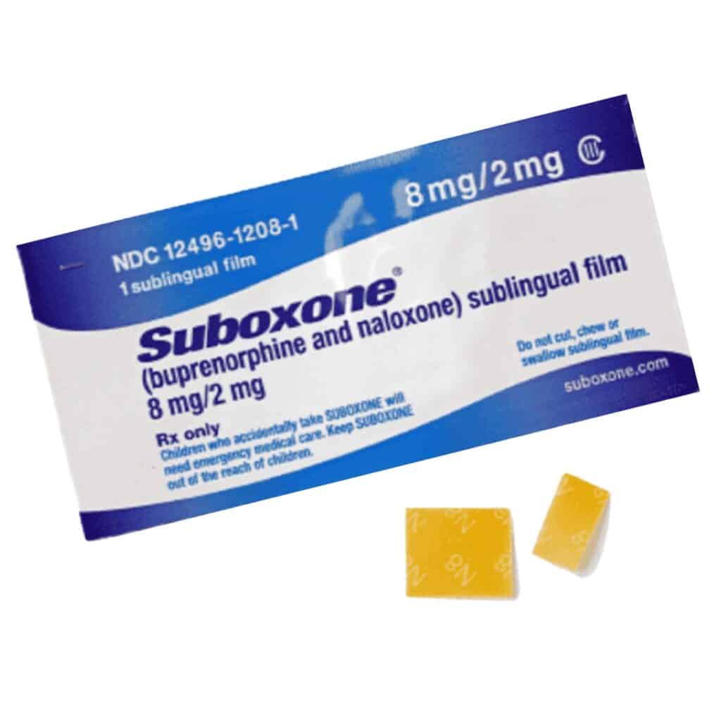 buprenorphine, suboxone