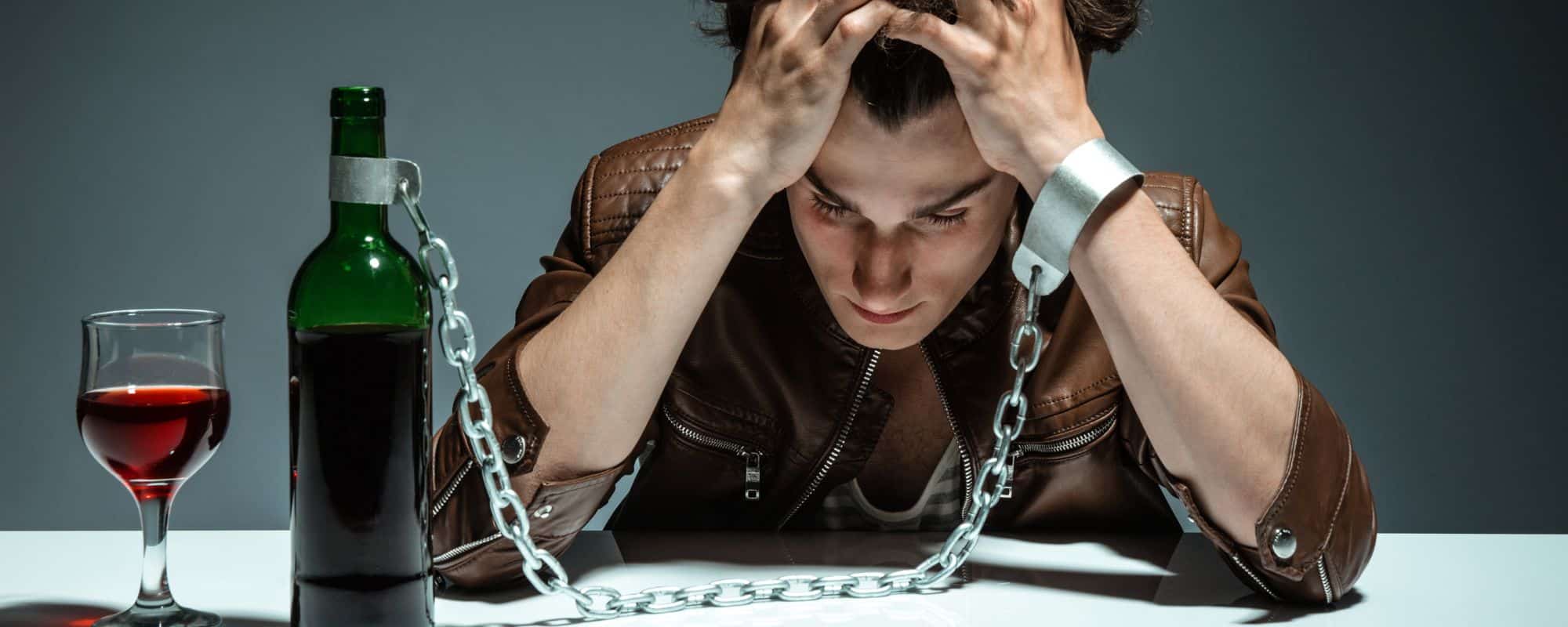 What Happens to Your Body and Mind When Drinking Gets Out of Control