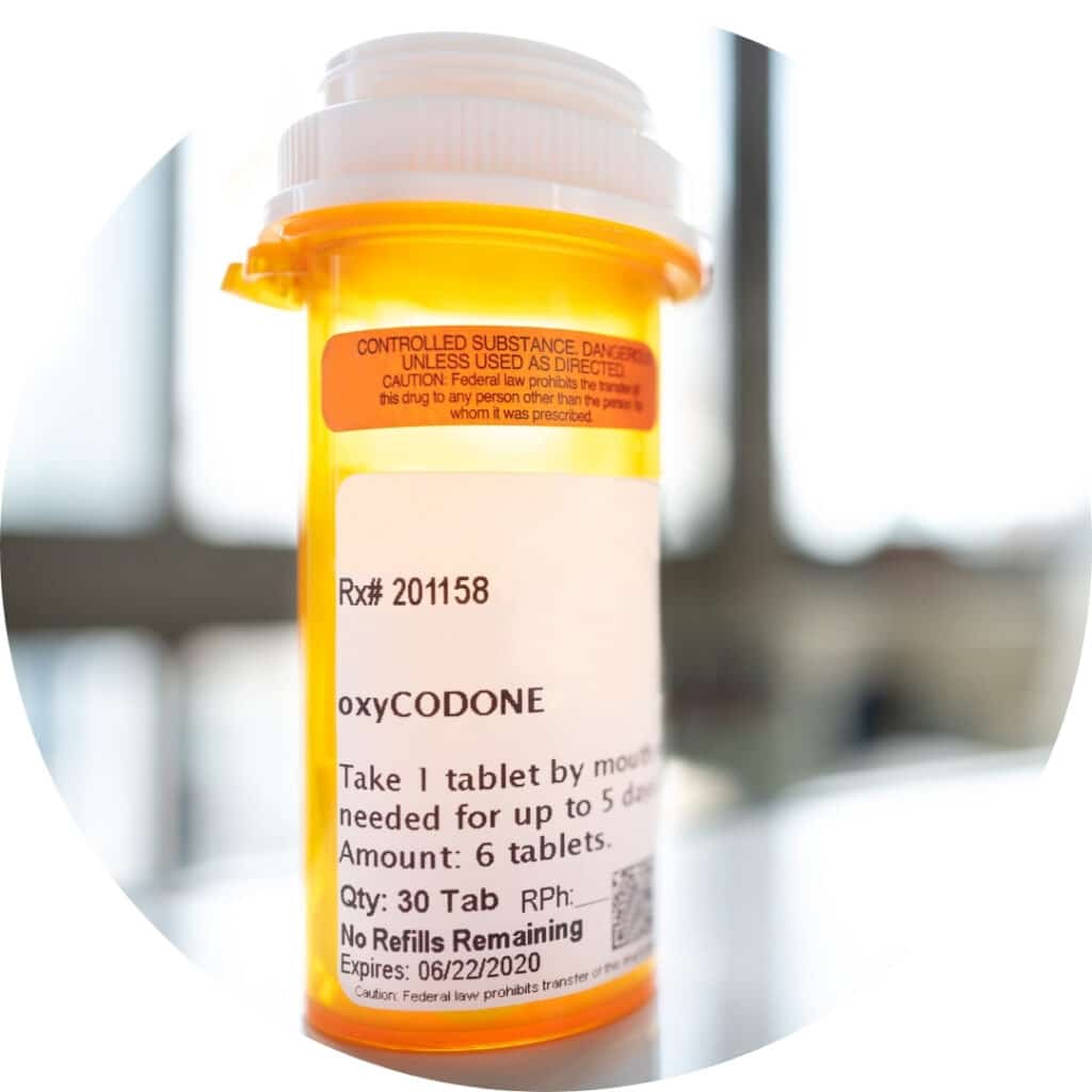 oxycodone and alcohol