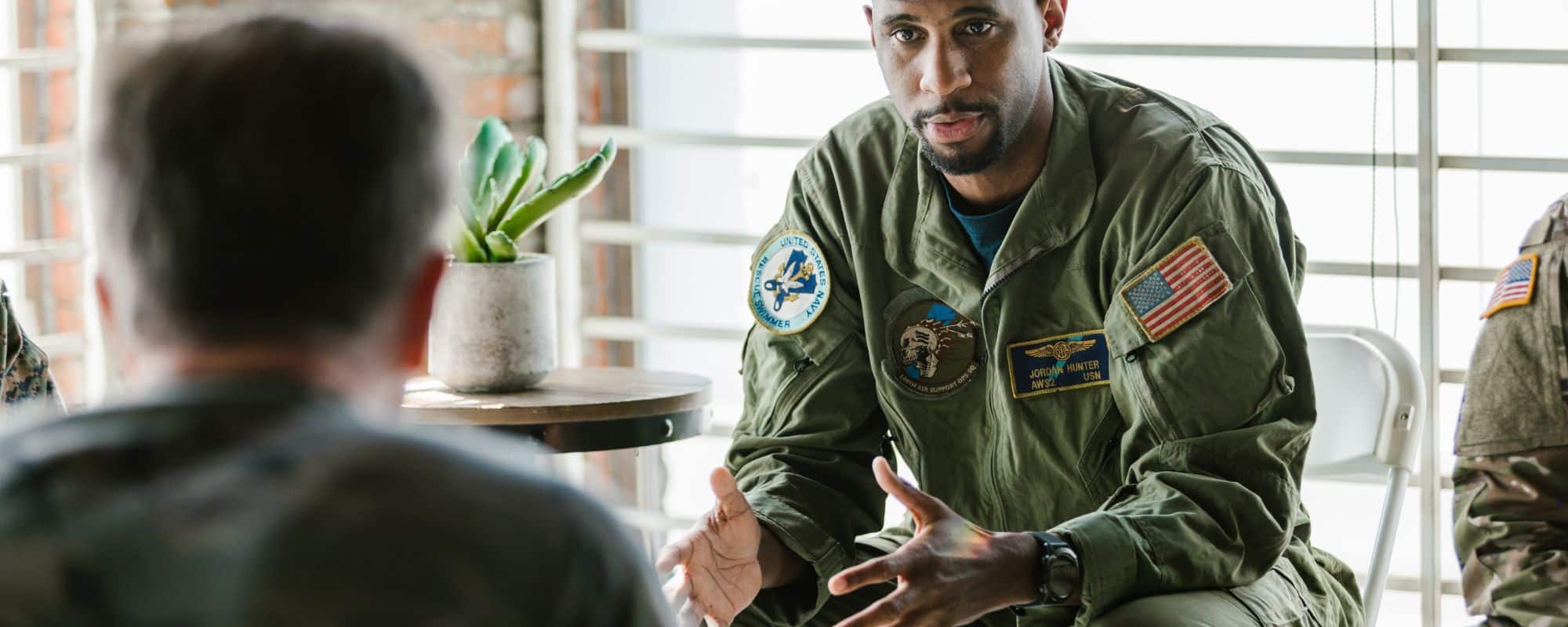 5 Clear Signs a Veteran You Care About May Need Professional Addiction Treatment Now