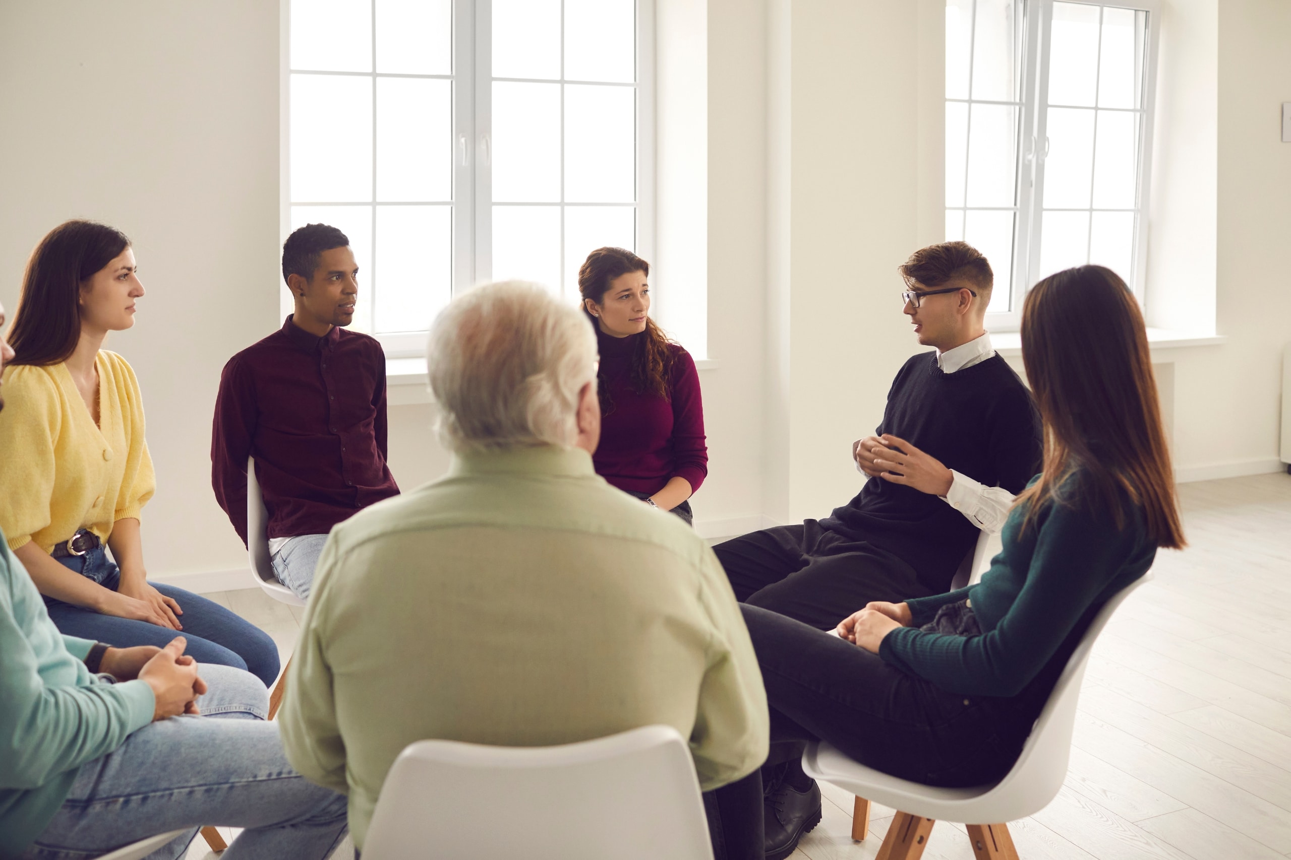 collaborative care approach, therapy